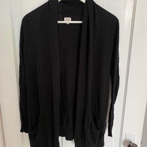 Wilfred Aritzia cardigan